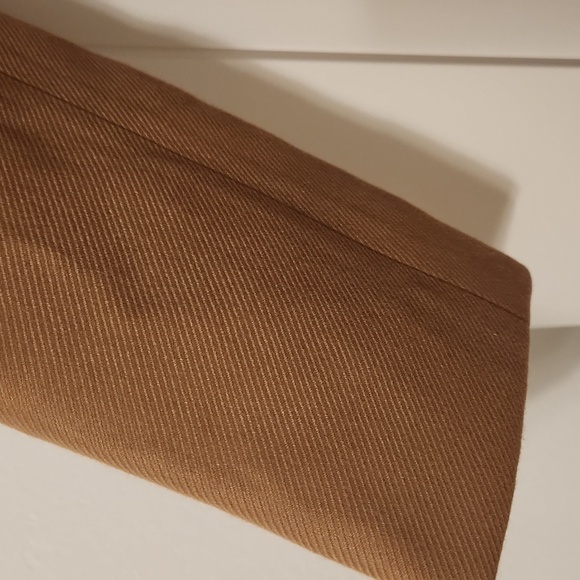 Banana Republic Twill Long Trench in Camel - Picture 4 of 7